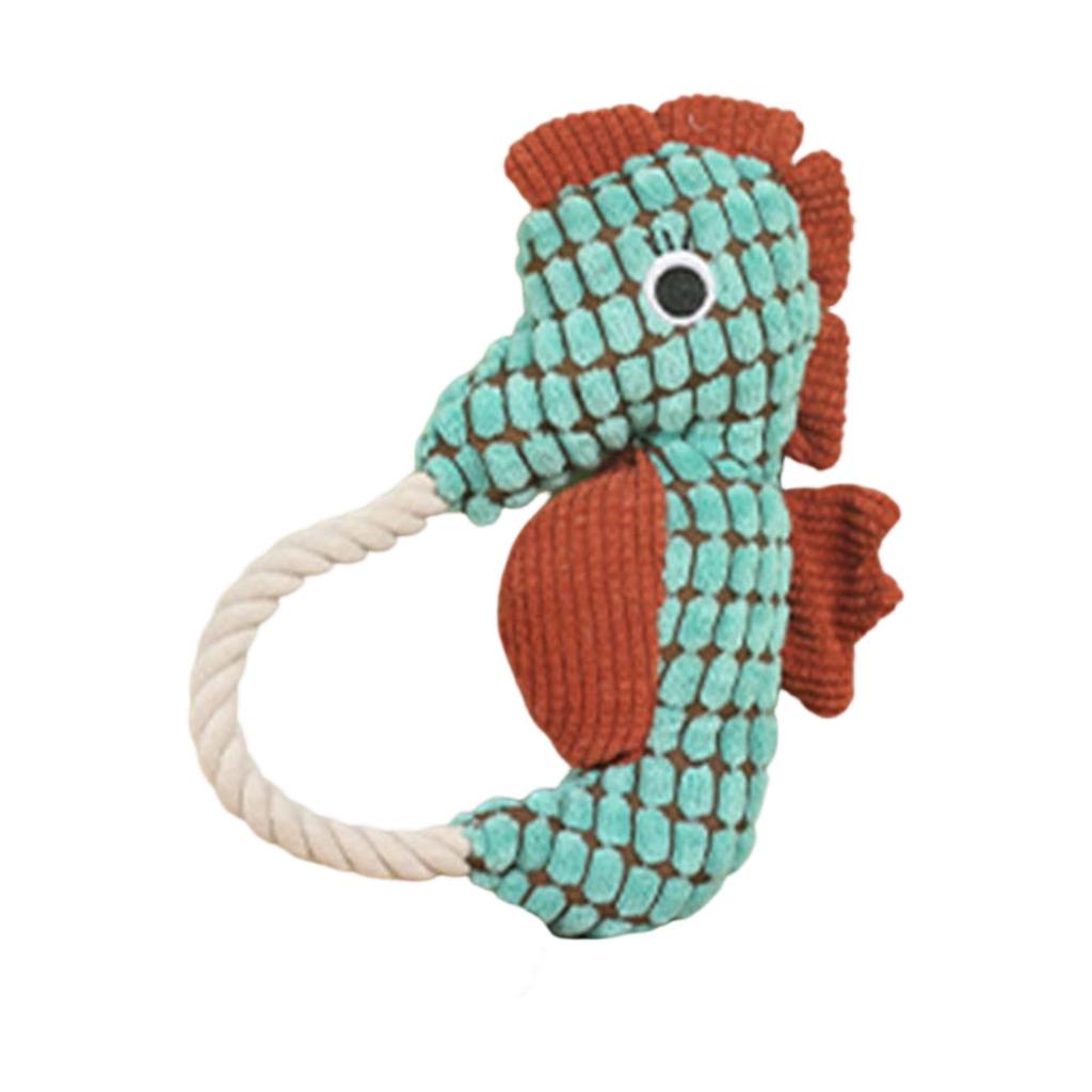 Indestructible Dog Toys, Interactive Dogs Toy Chew Toy, Indestructible Squeaky Dog Toys, Soft Plush Animal Playthings For Playing Trainin