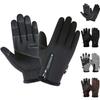 Winter Gloves Warm, Windproof, Thickened Outdoor Cycling Gloves
