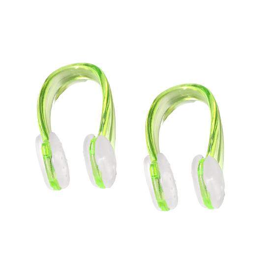 Pinces-nez De Natation 2 Ou 6 Pièces - Imperméables, Antidérapantes, Confortables Pour Enfants Et Adultes