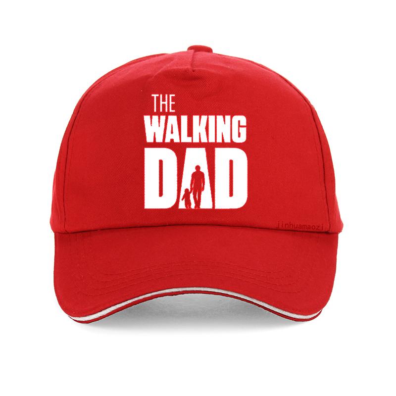 

The Walking Dad Fathers Day Gift Unisex s Funny baseball cap Unisex 2020 Summer New hiphop trucker caps Unisex snapback hat bone