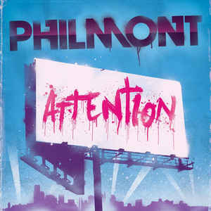 

CD PHILMONT - ATTENTION 5099969891922 ForeFront Recor 2009 US Rock Used