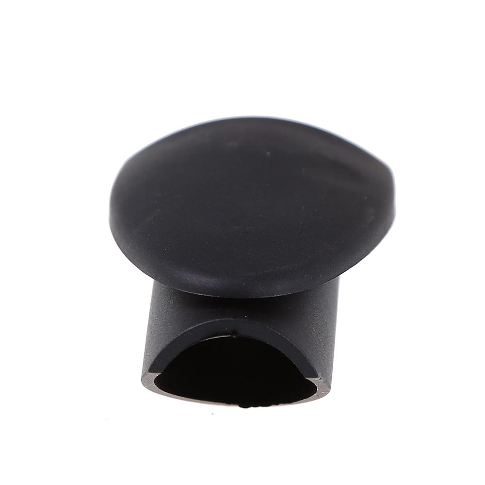 Autoantennenadapter Basis Schwarz Zierblende Antennenabdeckung für Toyota Sienna 2004-2006 2007 2008 2009 2010 Außenzubehör