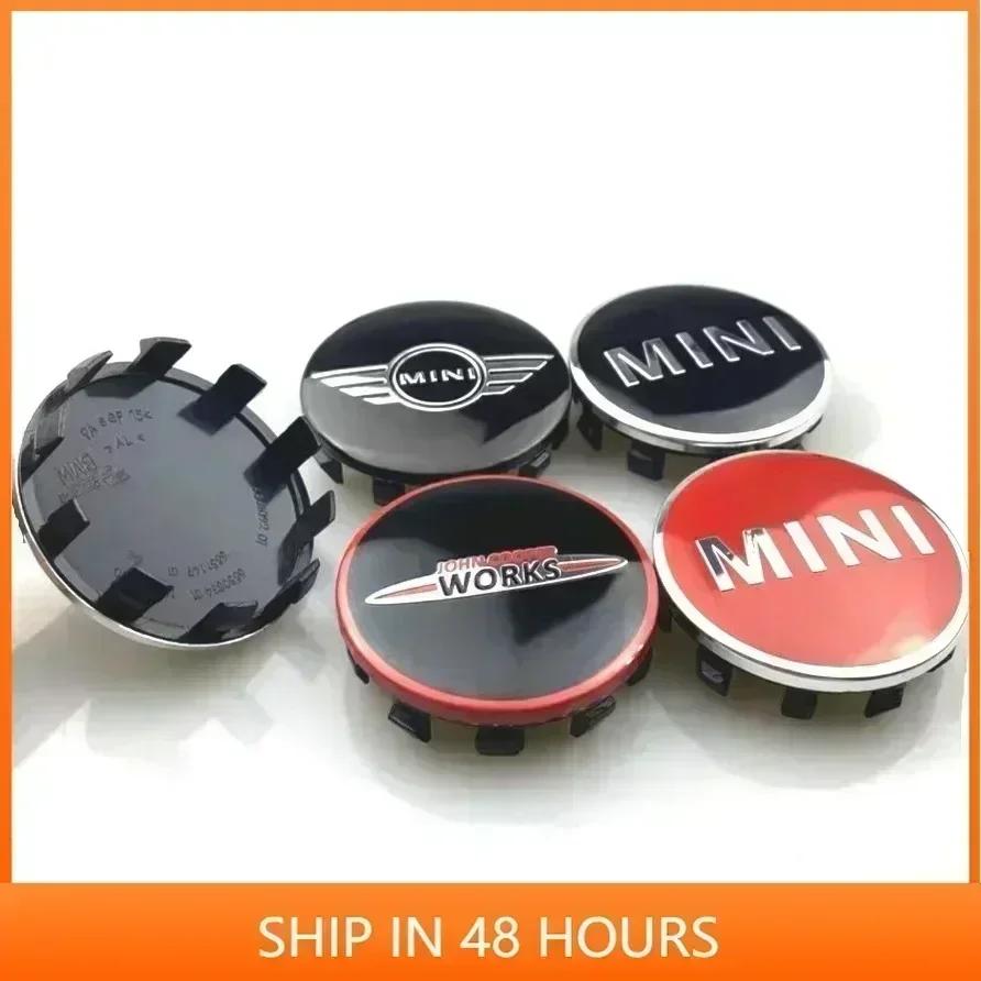 /4pcs 56mm F Series Suitable for BMW MINI Cooper F54 F55 F56 F57 F60 Wheel Hub Center Caps Car Accessories
