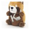 Takeoff Red Panda Plush Strap Initial Charm [K] Angel's Prank Series