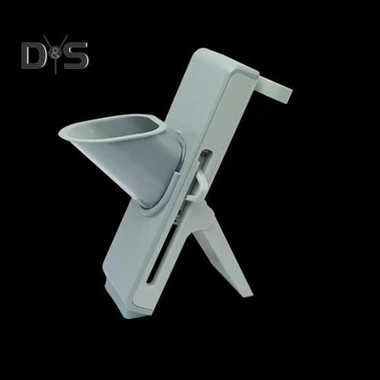 Gemüseschneider, Hobel, Klingen aus rostfreiem Stahl, Würfelschneider, multifunktionales Küchengerät für die schnelle Essenszubereitung