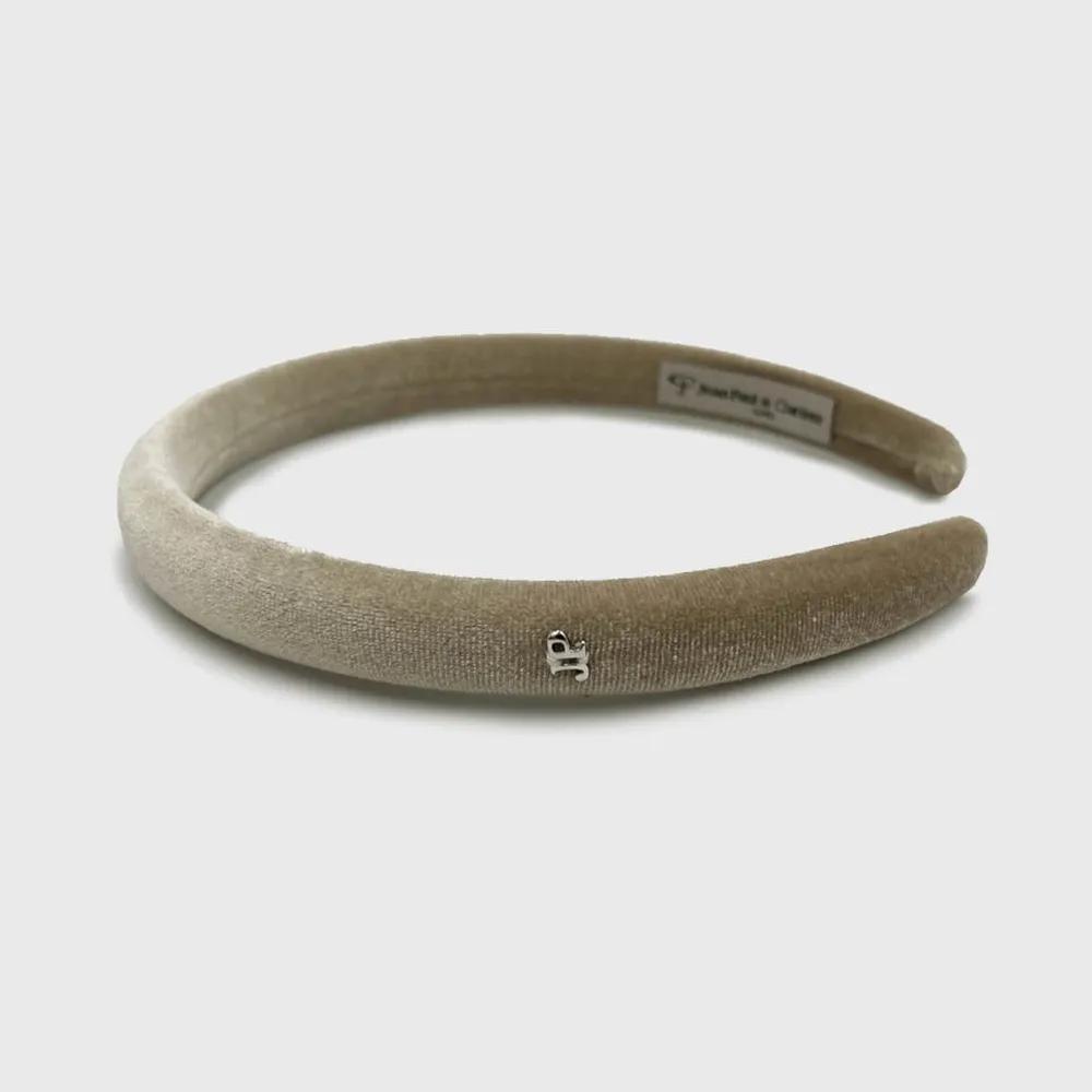 Slim Velvet Hairband JP-21-028HB