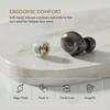 Soft Silicone Ear Tips for WF-1000XM6/5/4/3 Noise Blocking Anti-Scratch 3 Sizes Fit for Sports Running Gym Use