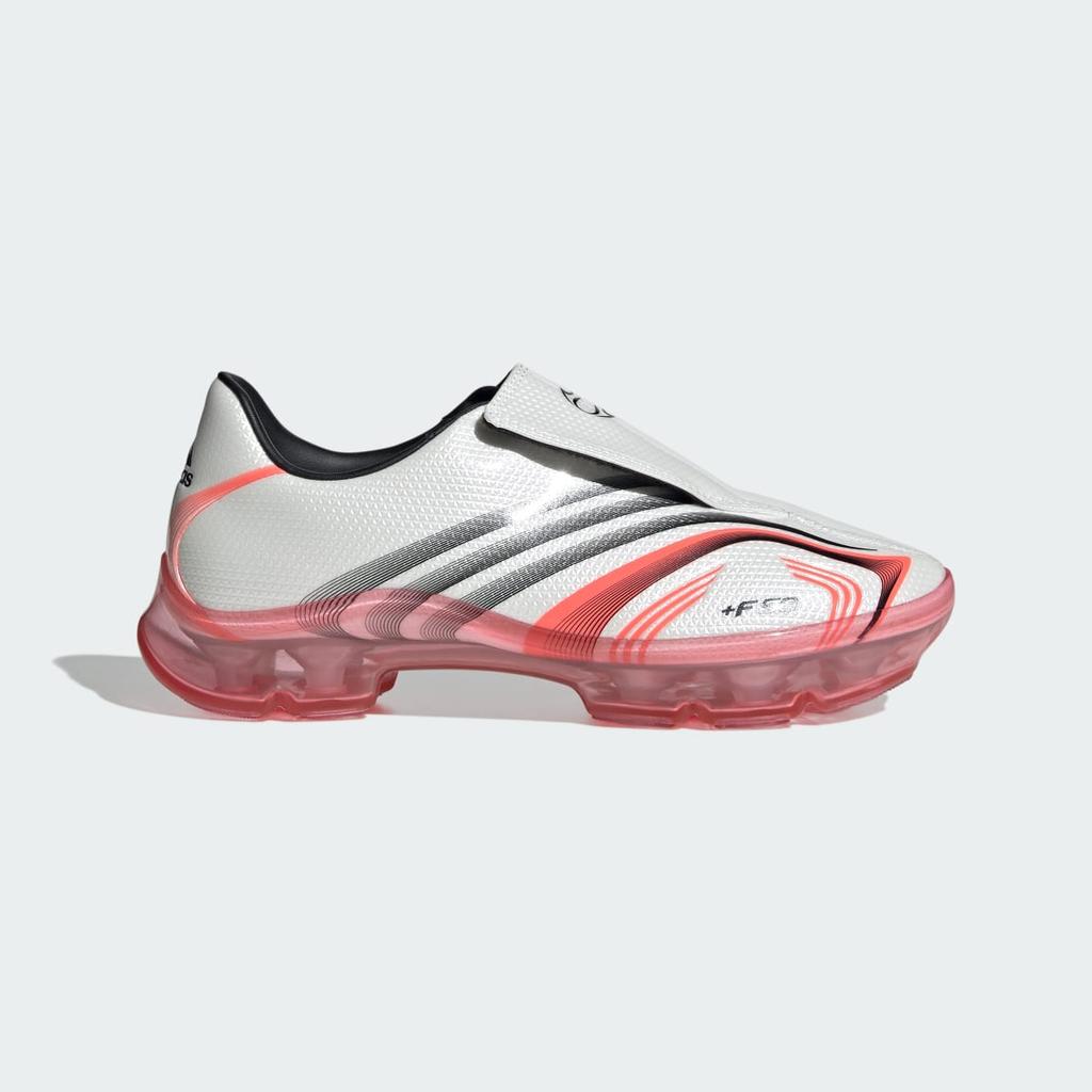 adidas F50 ADIFRAME KK0909 Unisex Originals Sneakers Zero Metalic / Solar Turbo / Core Black