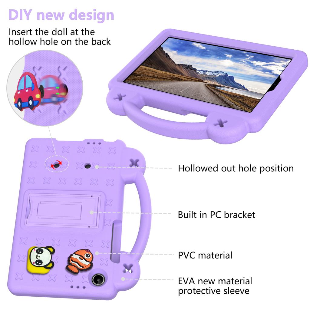For Lenovo Tab K9/Tab One Case Kids EVA Tablet Cover