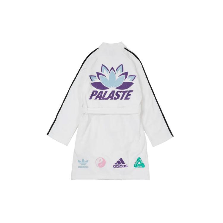 PALACE X Adidas Palaste Towel Robe H61826