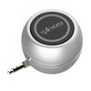 Mini Bluetooth Speaker 3.5mm AUX Jack Sound Amplifier Music Player Built-in Lithium Battery for Phone Notebook Laptop Tablet