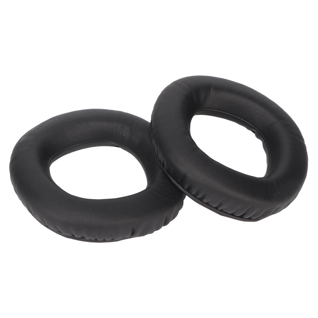 Náhradní náušníky Zlepšují basy Měkký pohodlný polštářek pro Sennheiser PX360 MM550 X MM550travev PX360BT MM450 X