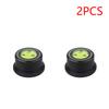 1-2PCS Universal 50Hz Aluminum Alloy LP Disc Stabilizer with Level Weight Clamp Music Record Player Vinyl Turntable Weight Clamp