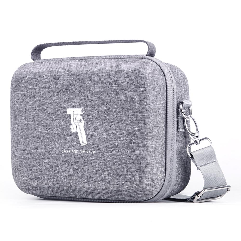 For DJI Osmo Mobile 7 Pro Mobile 7 Smartphone Gimbal Stabilizer Storage Case Portable Carry Bag with Shoulder Strap