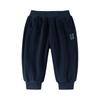 Spring and Autumn Boys' Sports Pants K-style Babies' Trousers Kids Casual Sweatpants Children Simple Pen Bear Ankle Banded Pants