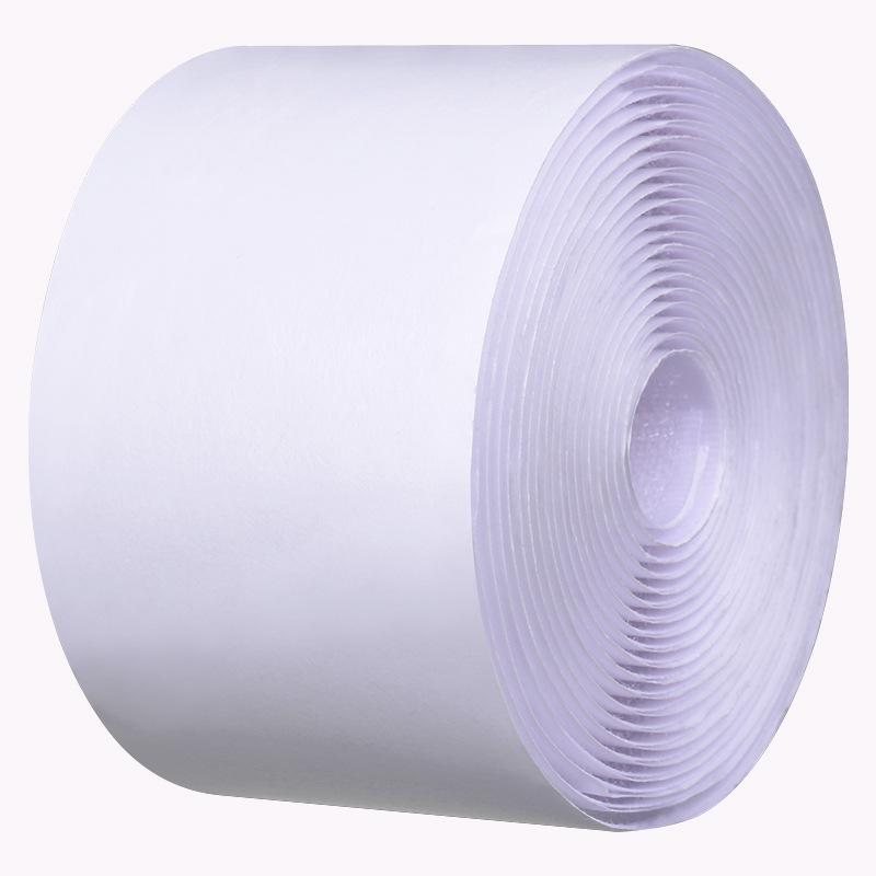 High-Temperature Resistant Eco-Friendly Double-Sided Velcro Hook & Loop Adhesive Sticker for Screens and Curtains