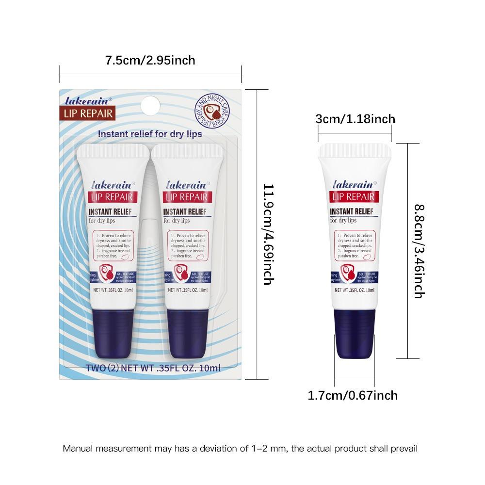Lakerain Hosin Lip Care Cream, Hydrating, Moisturizing and Moisturizing Lipstick