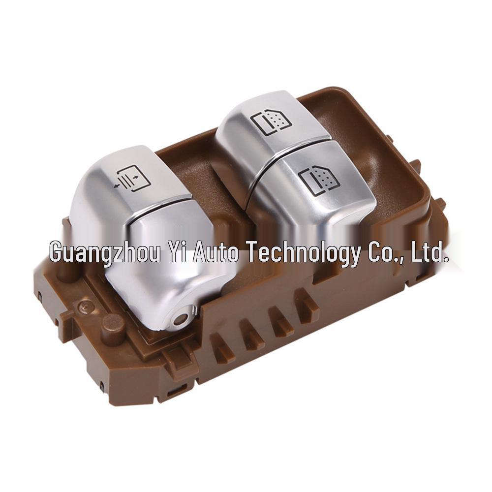 Mercedes-Benz S-Class W222 Power Window Switch (2229051505)