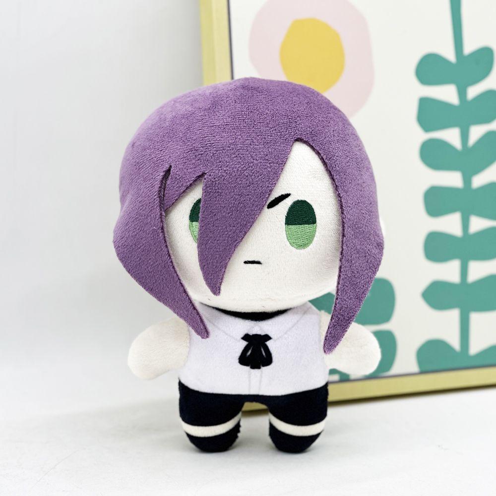 20cm Anime Chainsaw Man Reze Plush Doll Cartoon Cute Soft Stuffed Toy For Anime Fans