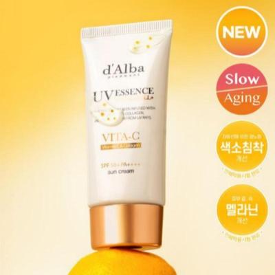 Dalba Vita Anti-Aging Sunscreen 50ml
