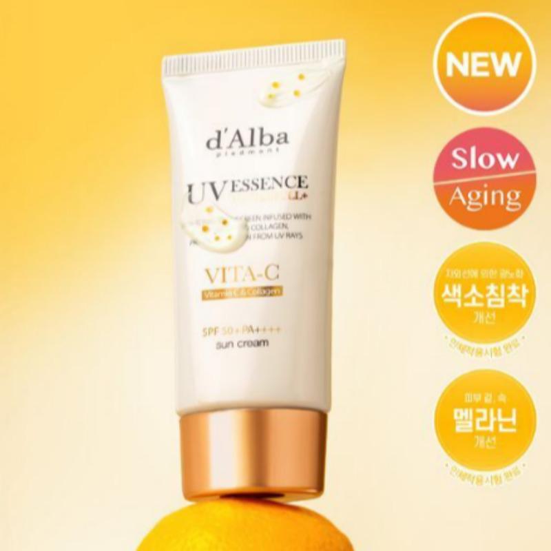 Dalba Vita Anti-Aging Sunscreen 50ml