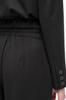 Emma Black Women's Trousers 36