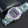 CASIO Unisex G-SQUAD Series Watch DW-5600DN-7(Team788--)