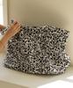 GOODNIGHTDAVE Leopard Big Shoulder Bag 3 Colors