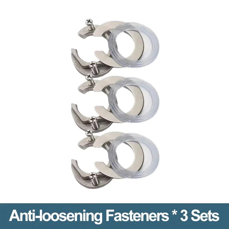 Tappo Dado Anti-allentamento Rubinetto Tipo C Kit di Fissaggio Rubinetto Lavabo Strumenti Cucina Fermaglio di Fissaggio Rondella Parti di Fissaggio