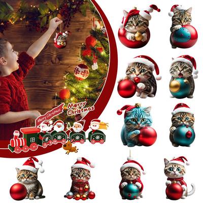 Party-Zubehör – Weihnachtsdeko