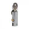 Jewelry Display Lock Sliding Lock Cylinder Zinc Alloy Cabinet Lock