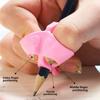 Pen Grip Trainer for Kids – Posture Corrector for Writing & Hand Position Aid for Beginners