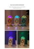Portable Mini Handheld USB Spray Fan: Rechargeable, Desktop & Cooling for Summer