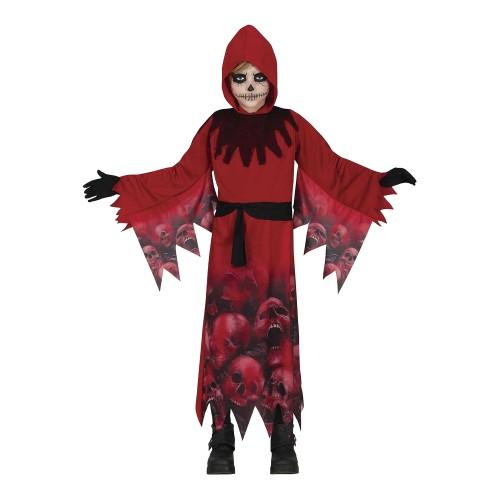 Fiestas Guirca Pojkar Grim Reaper Kostymset