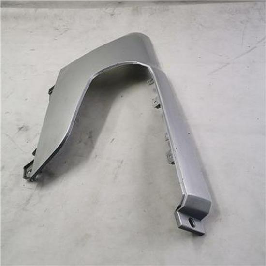 Foton M6 (National V) Left Corner Panel Assembly - Ouman Silver