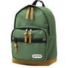 Batoh s dnem pro děti Zelený Jedna velikost [Outdoor Products] semišový 62640-50