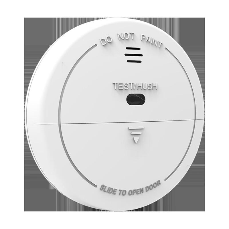 Brangdy Wireless WiFi Photoelectric Smoke Detector