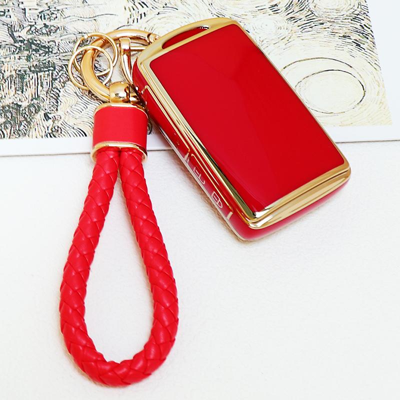 3 Buttons Tpu Auto Car Key Case Cover For Mazda 3 Alexa Cx30 Cx-30 Cx-5 Cx5 Cx3 Cx-3 Cx8 Cx-8 Cx9 Cx-9 Shell Fob Keyless