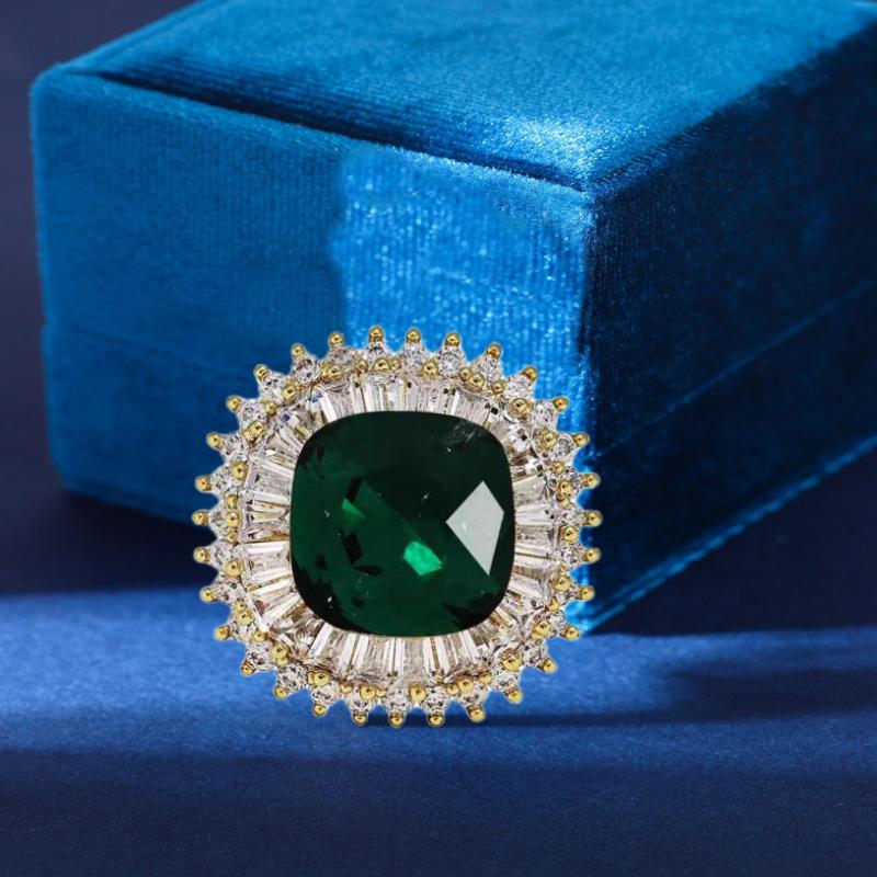 Simple Magnetic Button Brooch Premium Niche Full Zirconium Corsage Fixed Placket Collar Jacket Accessories