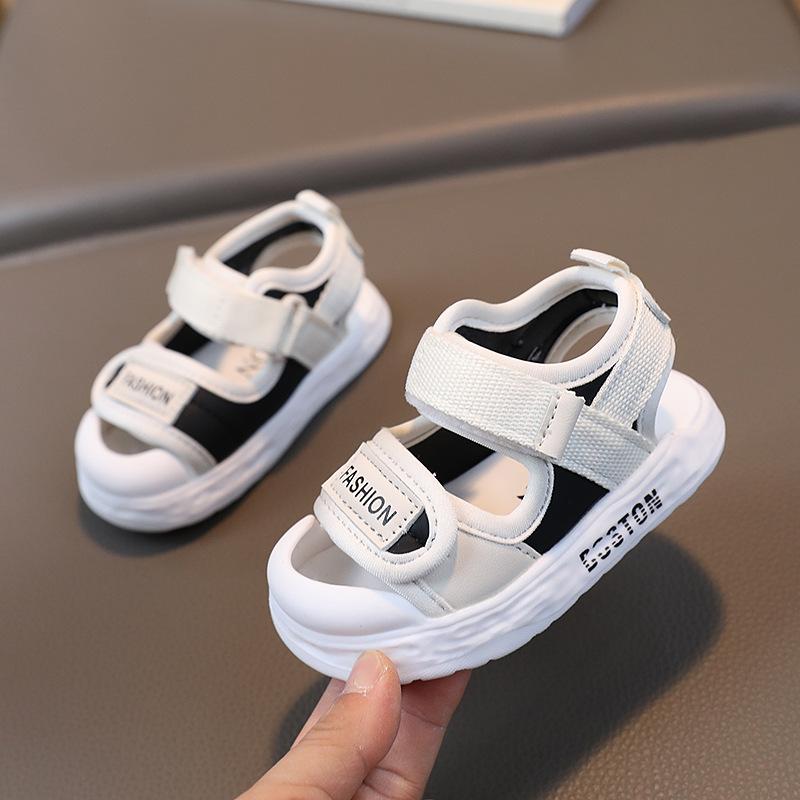 Summer Baby Shoe Baby Sandal Beach Shoe Soft Sole Girl Toddler Shoe Girl Sandal Casual Sneaker Boy Kid Shoe Zapatos Para Niños