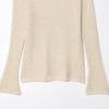Araltay New Arrival Fashion Style Women's Metallic Harness Waist Top and Trousers 5644448 5644449