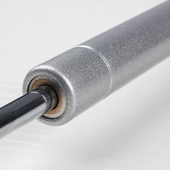 Hydraulic Spring Cabinet Door Lift Polygonal Iron Plate High Bearing Pressure Support Accessories Hinge Gas Strut Wardrobe