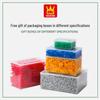 Wange Small Particle Domestic Building Blocks Set (4738W, 3633W, 3962, 4346W, 4345W, 25975W)