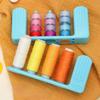 Plastic Magnetic Bobbin Holder Magnetic Adsorption Compact Sewing Machine Storage Box Multi-functional Thread Bobbin Organizer