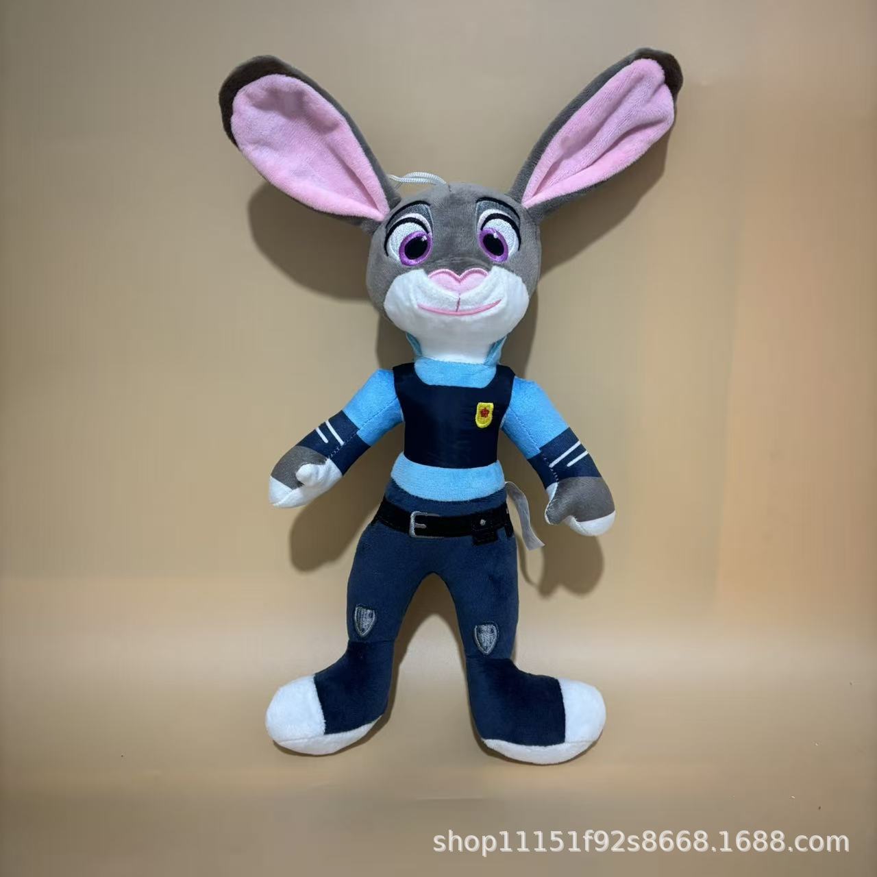 Zootopia 2 Plush Toy Doll Judy Doll Nick Doll Children s Gift Couple Doll