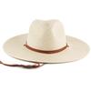 Unisex Hand Weaving Straw Hat Vacation Straw Hat Breathable Crochet Beach Hat for Adult Teen Hat Breathable Sun Hat Beige