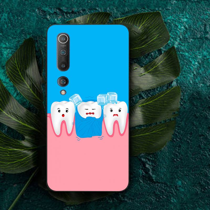 

Чехол для телефона YNDFCNB с рисунком зубного импланта стоматолога и зубов для RedMi note 4 5 7 8 9 pro 8T 5A 4X Redmi Note 9Pro