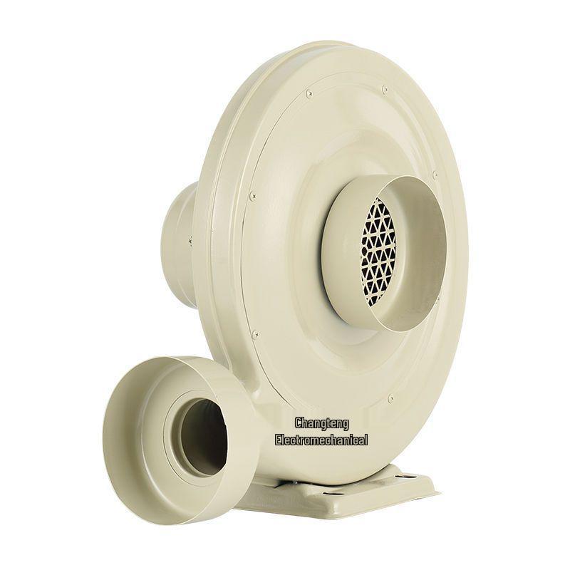 Medium Pressure 220V Industrial Centrifugal Blower for Dust Extraction and Combustion Assist