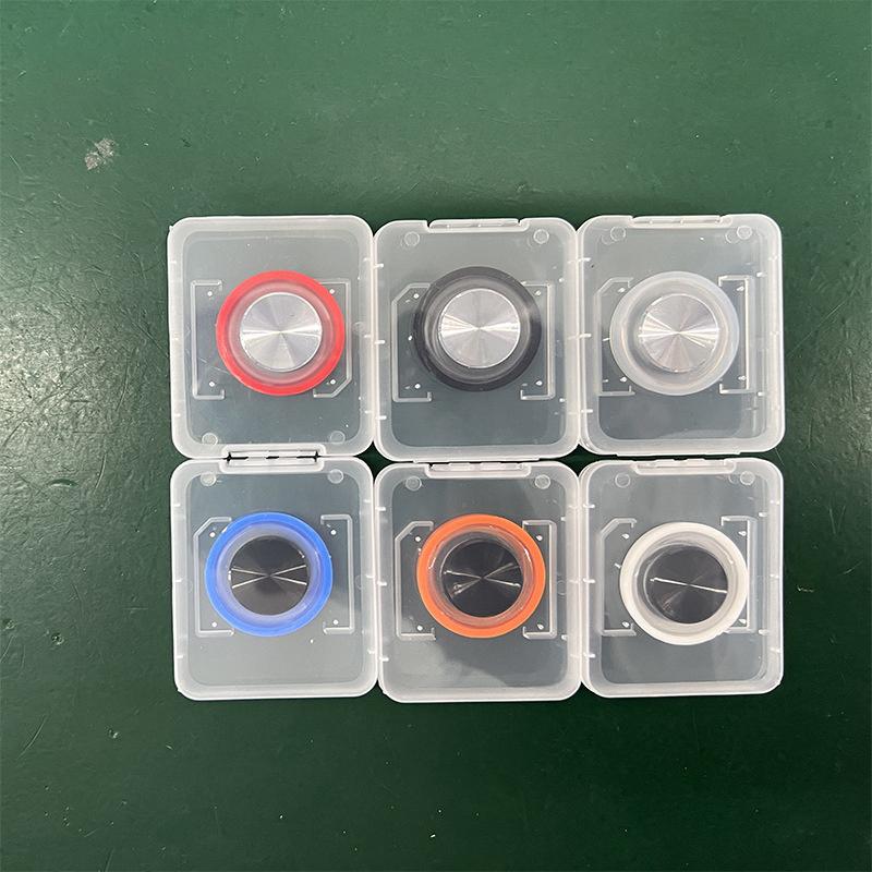 Universeller Ultradünner Spiel-Joystick-Controller-Stick für Touchscreen-Handy-Tablet für iPhone für iPad Spielzubehör