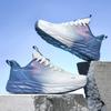 2025 New Men's Shoes Lightweight Sports Casual Mesh Shoes Breathable, Non-slip and Shock-absorbing Running Shoes Large Size 47 Trendy Shoes 48 Men